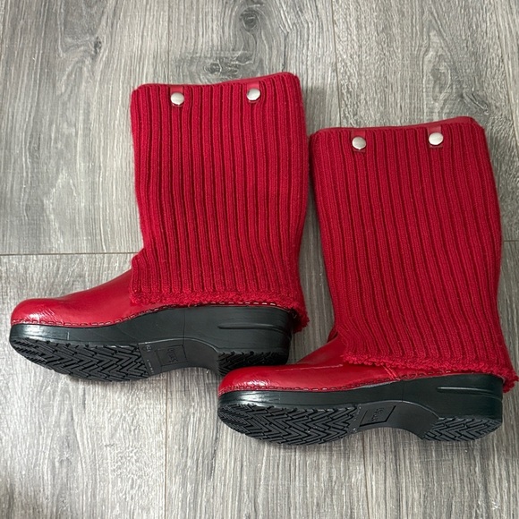 Sanita Boots Size 39 (US 8) - Picture 3 of 9